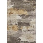 Addison Mayfield Brown AMF2372 9ft. x 12ft. Rect. Rug