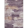 Addison Mayfield Purple AMF2372 - 8ft. Round Rug