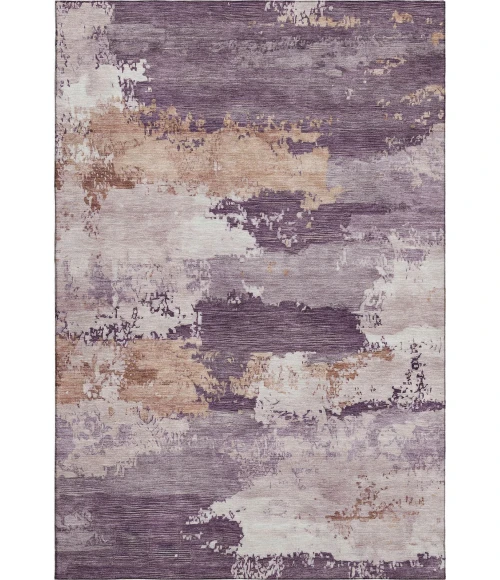 Addison Mayfield Purple AMF2372 9ft. x 12ft. Rect. Rug