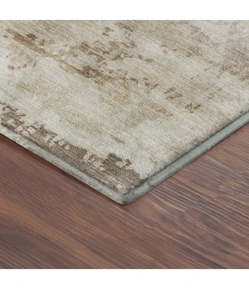 Addison Mayfield Brown AMF2372 9ft. x 12ft. Rect. Rug