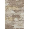 Addison Mayfield Brown AMF2372 - 8ft. Round Rug