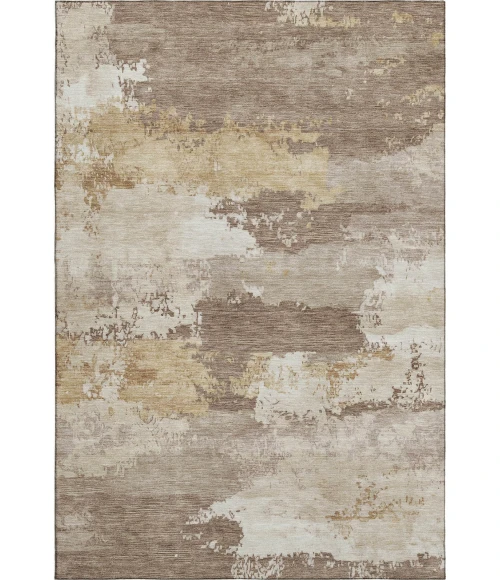 Addison Mayfield Brown AMF2372 9ft. x 12ft. Rect. Rug