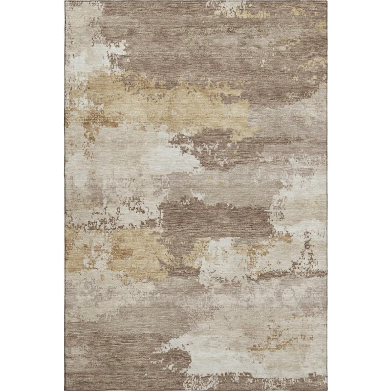 Addison Mayfield Brown AMF2372 2ft. 3in. x 7ft. 6in. Rect. Rug
