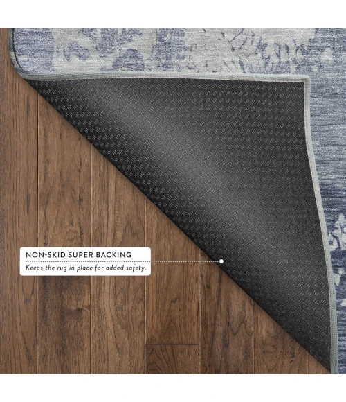 Addison Mayfield Blue AMF2372 9ft. x 12ft. Rect. Rug