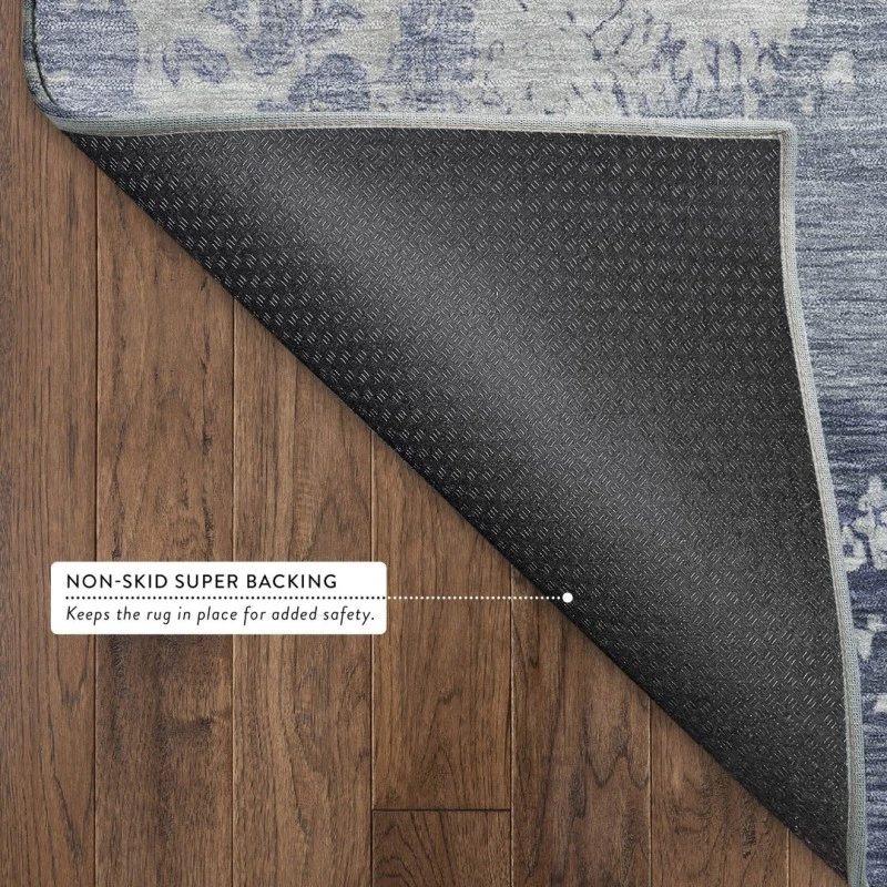Addison Mayfield Blue AMF2372 2ft. 3in. x 7ft. 6in. Rect. Rug
