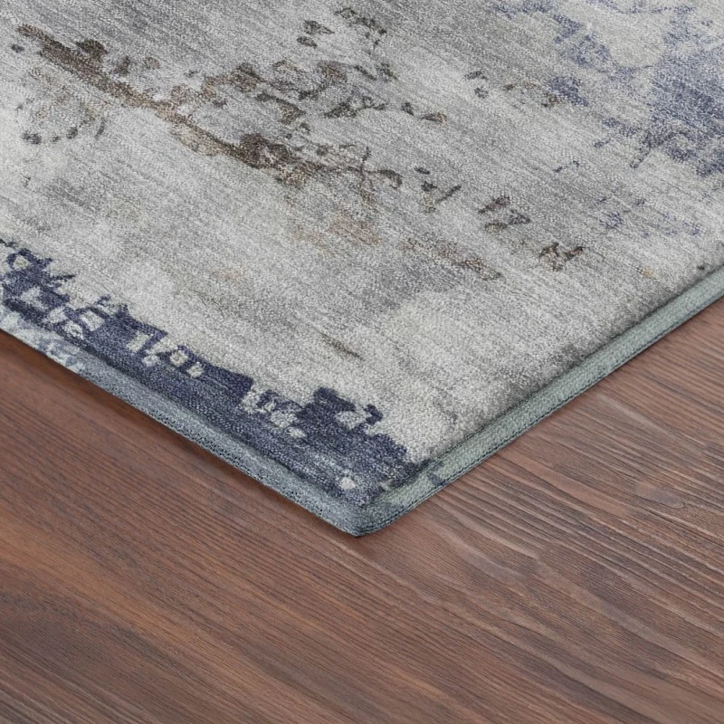 Addison Mayfield Blue AMF2372 2ft. 3in. x 7ft. 6in. Rect. Rug
