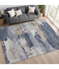 Addison Mayfield Blue AMF2372 9ft. x 12ft. Rect. Rug