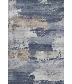 Addison Mayfield Blue AMF2372 9ft. x 12ft. Rect. Rug