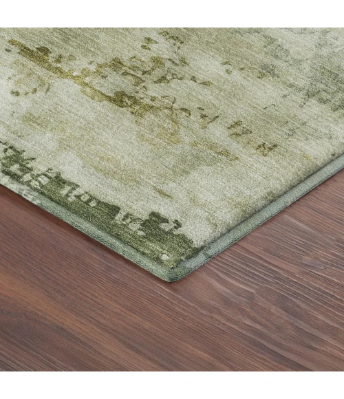 Addison Mayfield Green AMF2372 9ft. x 12ft. Rect. Rug