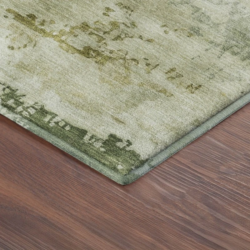Addison Mayfield Green AMF2372 2ft. 3in. x 7ft. 6in. Rect. Rug