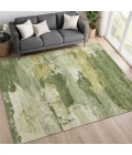 Addison Mayfield Green AMF2372 9ft. x 12ft. Rect. Rug
