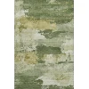 Addison Mayfield Green AMF2372 - 8ft. Round Rug