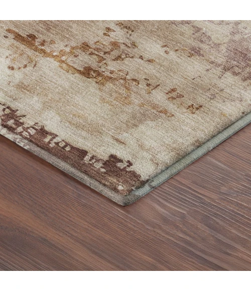 Addison Mayfield Orange AMF2372 9ft. x 12ft. Rect. Rug