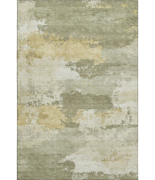 Addison Mayfield Green AMF2372 8ft. x 10ft. Rect. Rug
