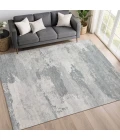 Addison Mayfield Gray AMF2372 2ft. 3in. x 7ft. 6in. Rect. Rug