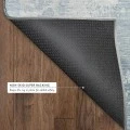 Addison Mayfield Blue AMF2372 2ft. 3in. x 7ft. 6in. Rect. Rug