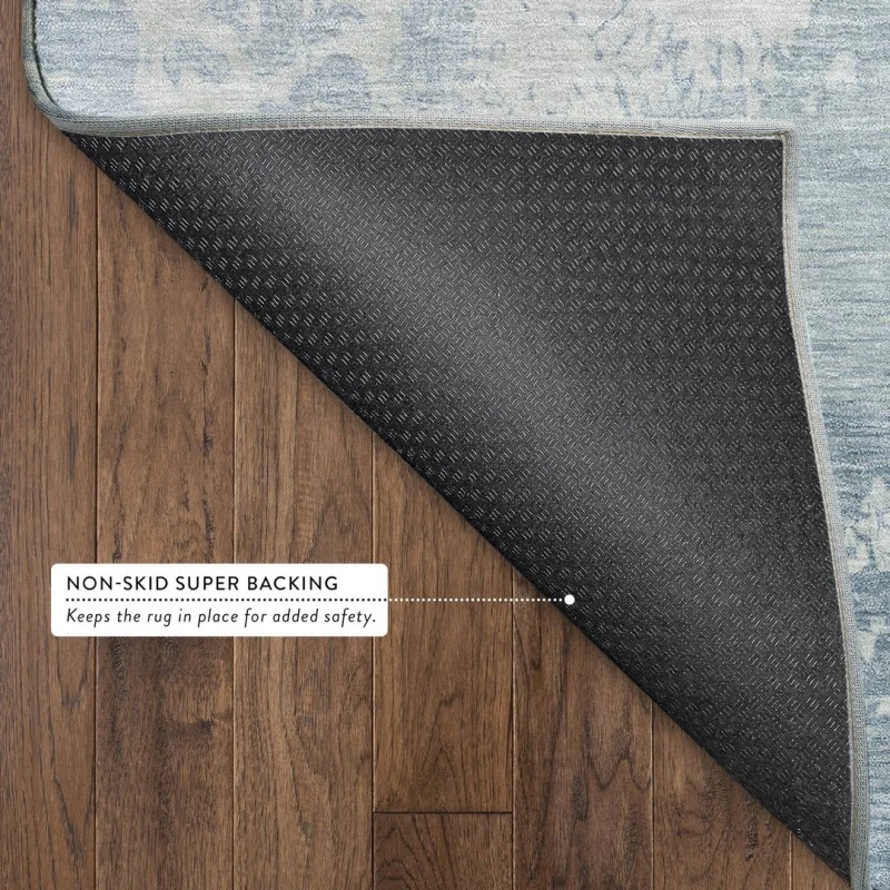 Addison Mayfield Blue AMF2372 2ft. 3in. x 7ft. 6in. Rect. Rug