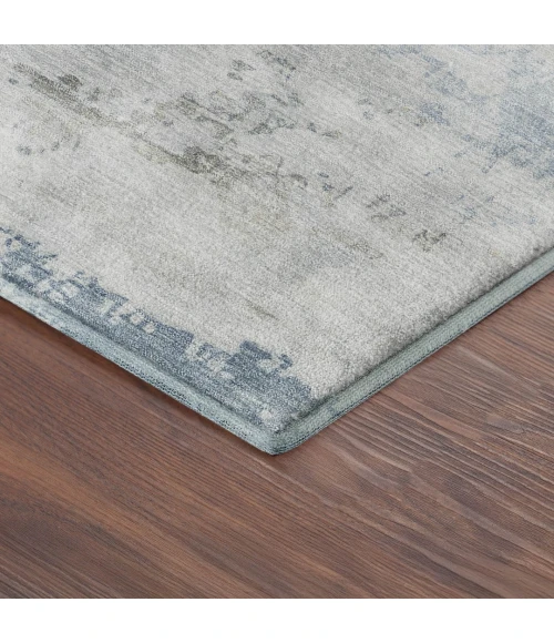 Addison Mayfield Blue AMF2372 8ft. x 10ft. Rect. Rug
