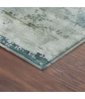 Addison Mayfield Teal AMF2372 9ft. x 12ft. Rect. Rug