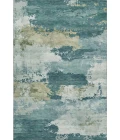 Addison Mayfield Teal AMF2372 9ft. x 12ft. Rect. Rug
