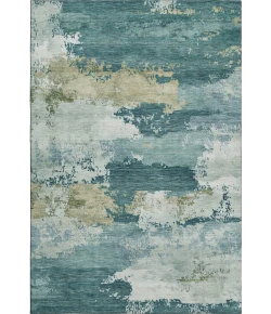 Addison Mayfield Teal AMF2372 9ft. x 12ft. Rect. Rug