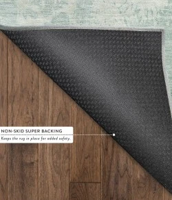 Addison Mayfield Teal AMF2372 8ft. x 10ft. Rect. Rug