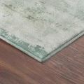 Addison Mayfield Teal AMF2372 - 8ft. Round Rug
