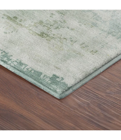 Addison Mayfield Teal AMF2372 8ft. x 10ft. Rect. Rug