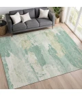 Addison Mayfield Teal AMF2372 8ft. x 10ft. Rect. Rug