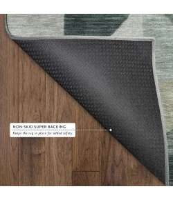 Addison Mayfield Green AMF2373 9ft. x 12ft. Rect. Rug