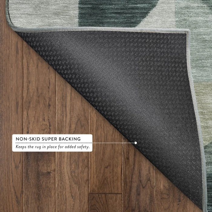 Addison Mayfield Green AMF2373 9ft. x 12ft. Rect. Rug