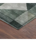 Addison Mayfield Green AMF2373 9ft. x 12ft. Rect. Rug