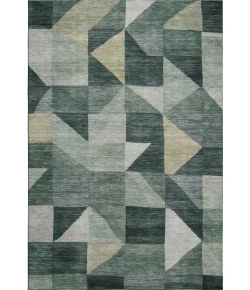 Addison Mayfield Green AMF2373 9ft. x 12ft. Rect. Rug