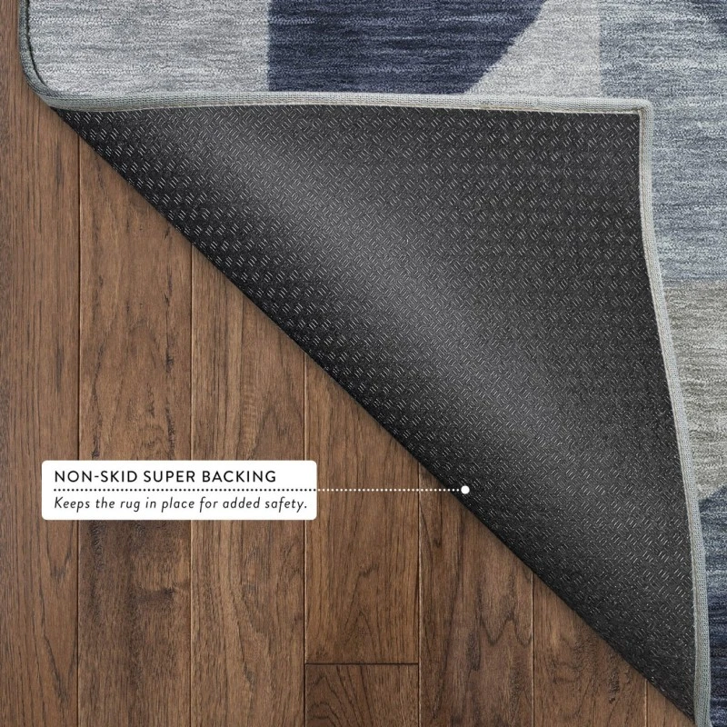 Addison Mayfield Blue AMF2373 9ft. x 12ft. Rect. Rug