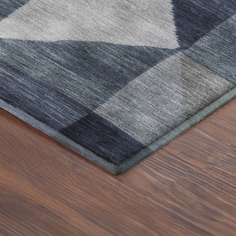 Addison Mayfield Blue AMF2373 9ft. x 12ft. Rect. Rug