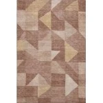 Addison Mayfield Pink AMF2373 9ft. x 12ft. Rect. Rug