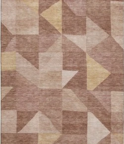 Addison Mayfield Pink AMF2373 2ft. 3in. x 7ft. 6in. Rect. Rug
