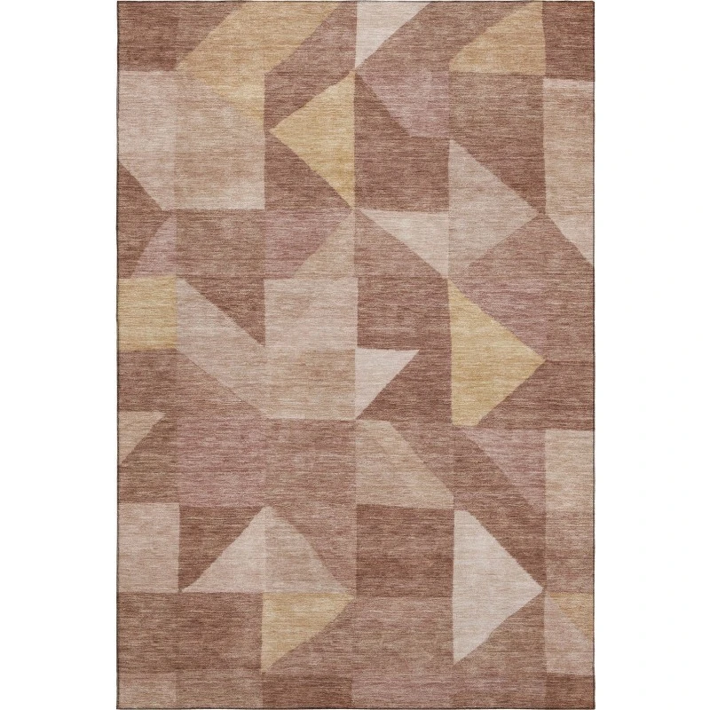 Addison Mayfield Pink AMF2373 8ft. x 10ft. Rect. Rug