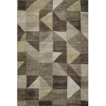 Addison Mayfield Brown AMF2373 9ft. x 12ft. Rect. Rug