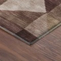 Addison Mayfield Red AMF2373 5ft. x 7ft. 6in. Rect. Rug