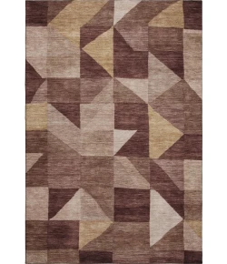 Addison Mayfield Red AMF2373 8ft. x 10ft. Rect. Rug