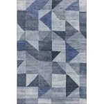 Addison Mayfield Blue AMF2373 9ft. x 12ft. Rect. Rug
