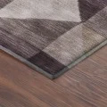 Addison Mayfield Purple AMF2373 2ft. 3in. x 7ft. 6in. Rect. Rug