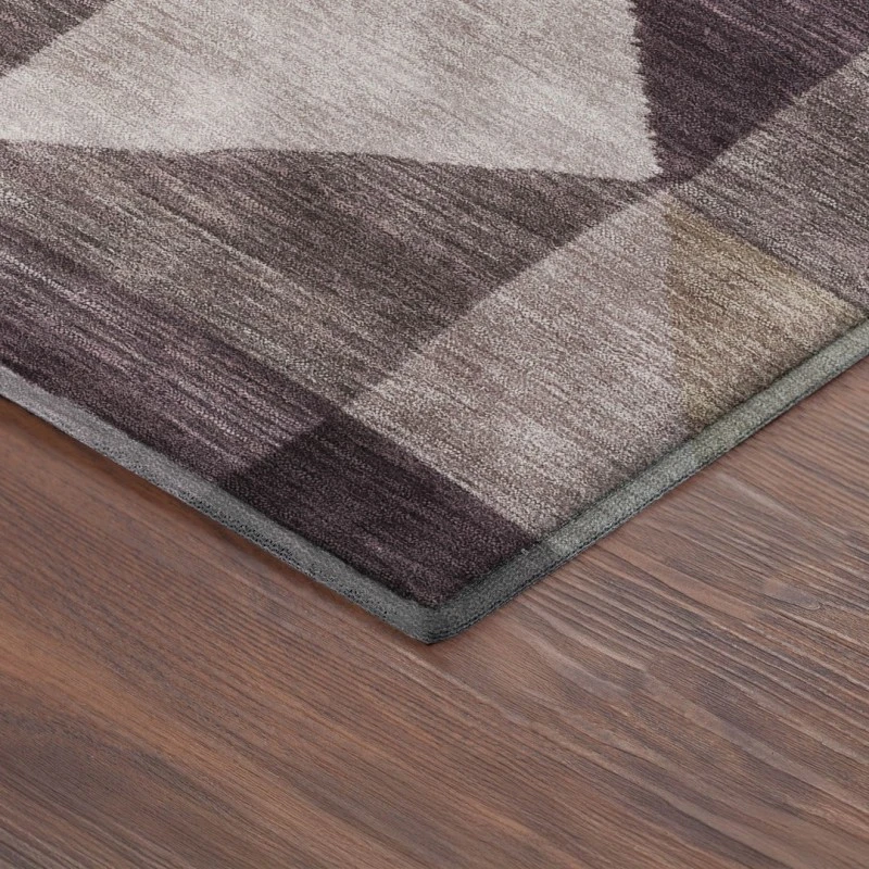 Addison Mayfield Purple AMF2373 2ft. 3in. x 7ft. 6in. Rect. Rug