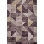 Addison Mayfield Purple AMF2373 9ft. x 12ft. Rect. Rug