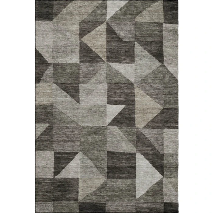 Addison Mayfield Brown AMF2373 5ft. x 7ft. 6in. Rect. Rug