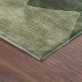 Addison Mayfield Green AMF2374 2ft. 3in. x 7ft. 6in. Rect. Rug