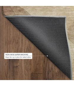 Addison Mayfield Orange AMF2374 8ft. x 10ft. Rect. Rug