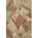 Addison Mayfield Orange AMF2374 2ft. 3in. x 7ft. 6in. Rect. Rug