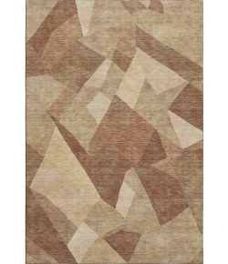 Addison Mayfield Orange AMF2374 8ft. x 10ft. Rect. Rug